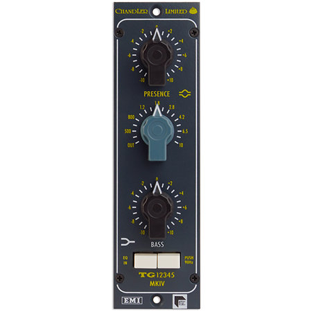 TG12345 MKIV EQ Chandler Limited