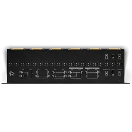 PBR TT Patchbay Black Lion Audio