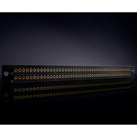 PBR TT Patchbay Black Lion Audio