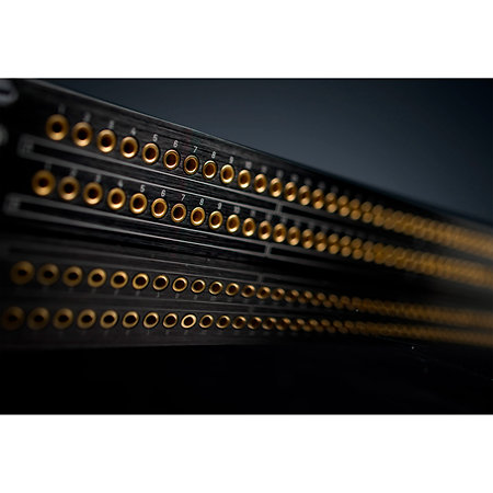PBR TT Patchbay Black Lion Audio