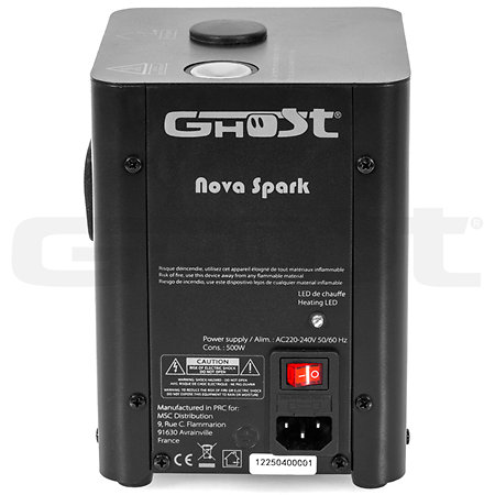 Nova Spark Ghost