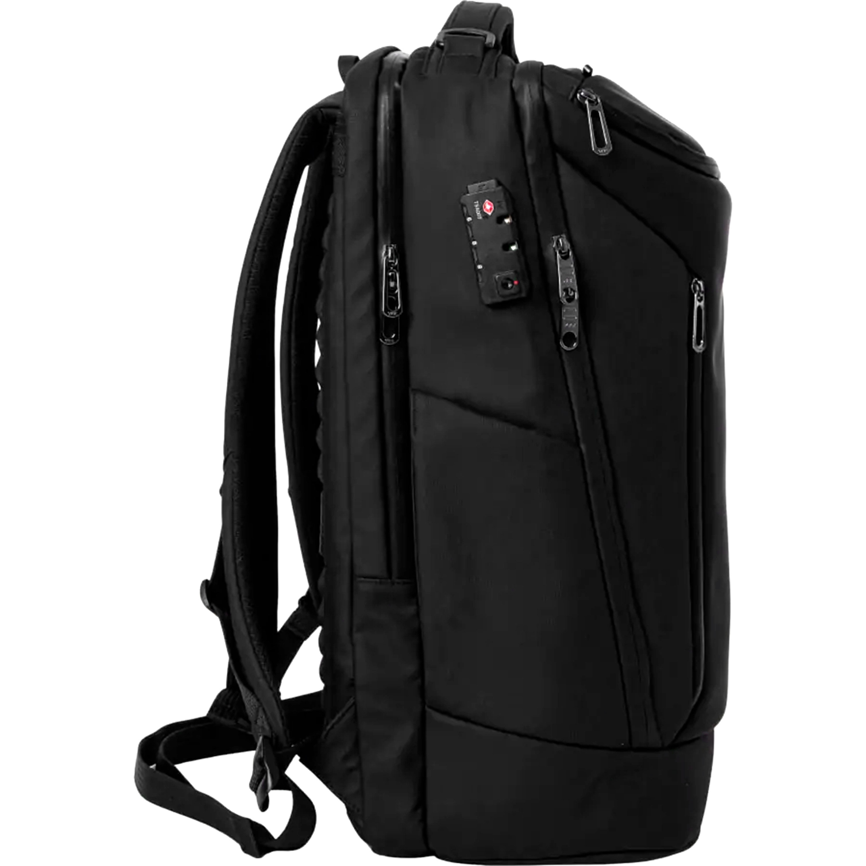 Sac à Dos DJBAG Urban - Spécial DJ, Musicien, Daily Use, Noir