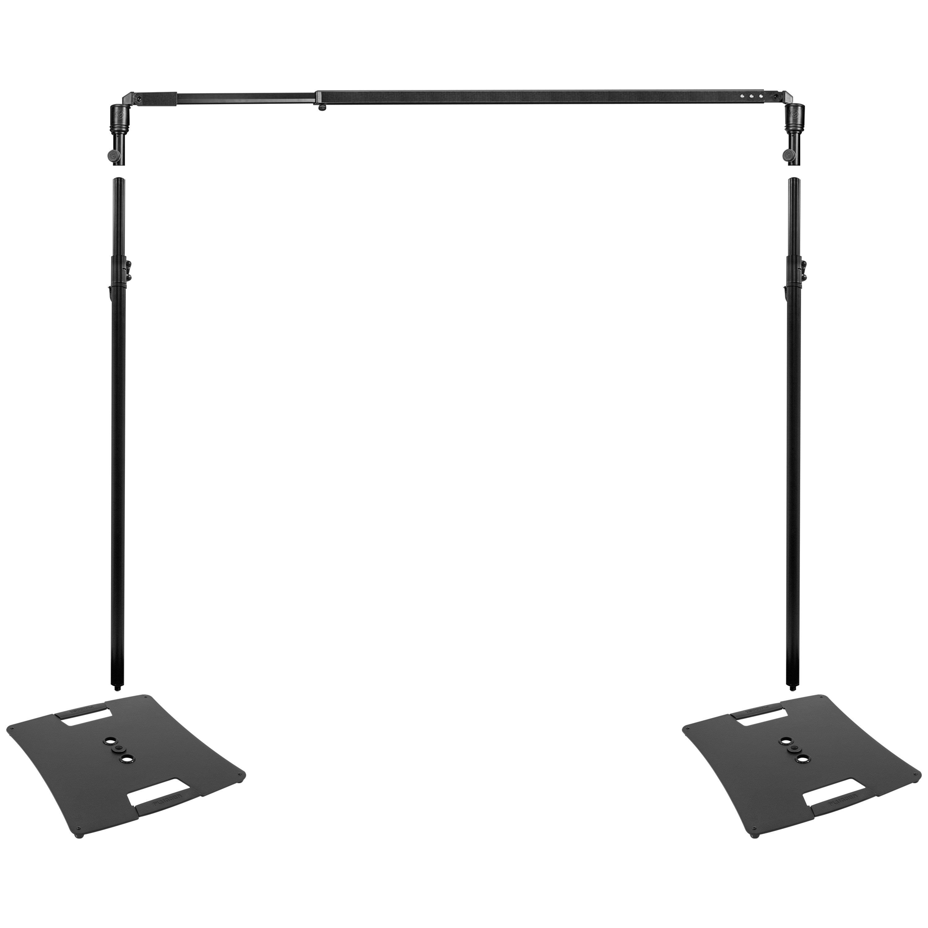 Gravity Pack Support rideau 180