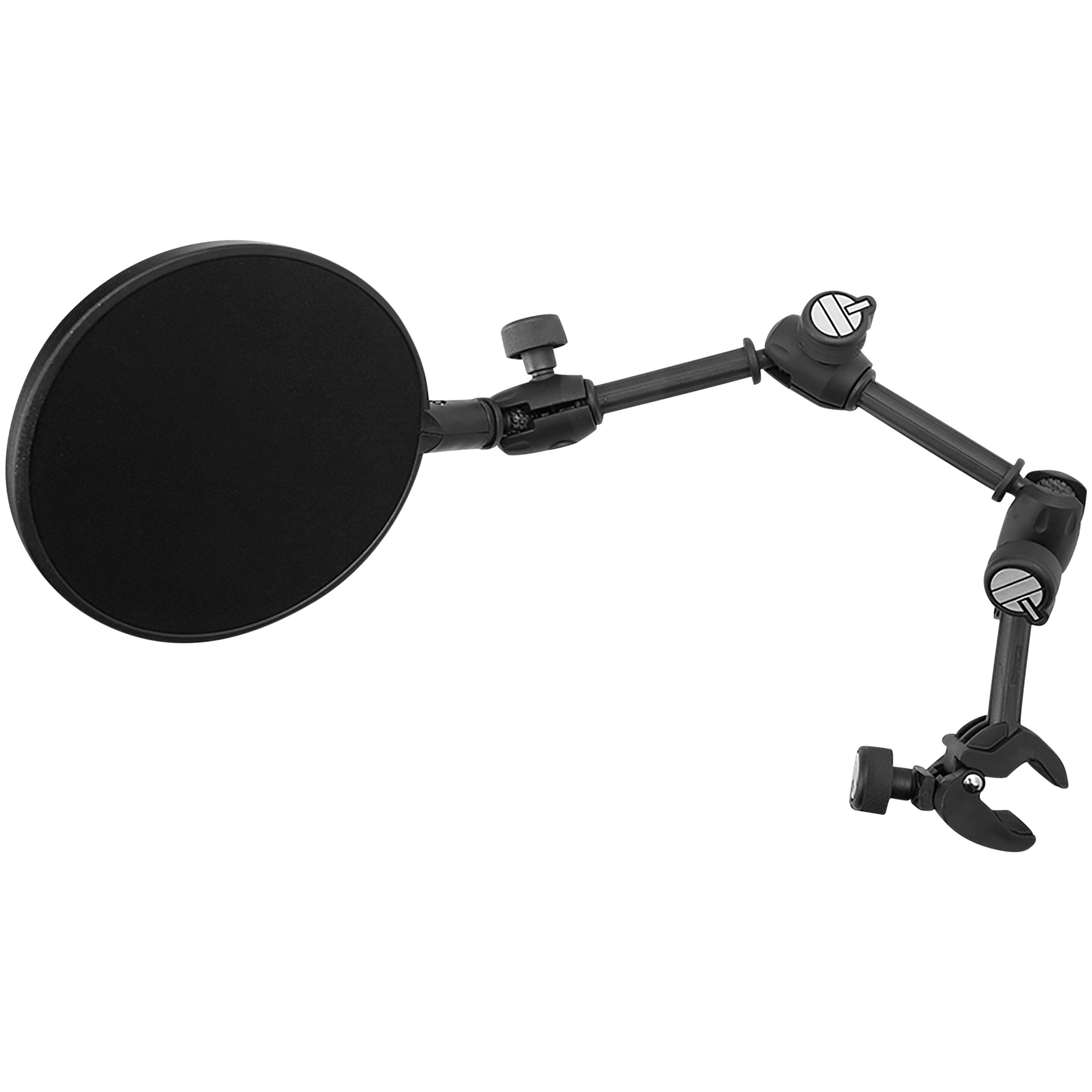 Quik Lok FAP006 Filtre Antipop avec bras articulé