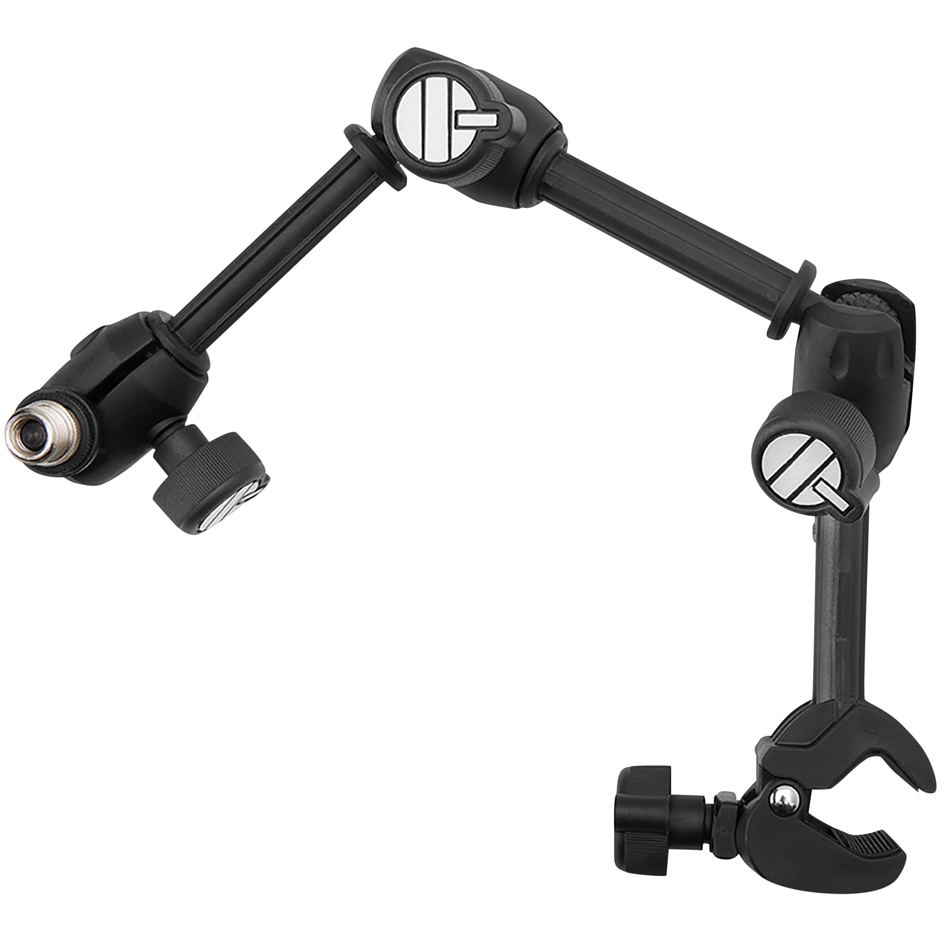 Quik Lok ARM001 Bras articulé avec clamp pour microphone