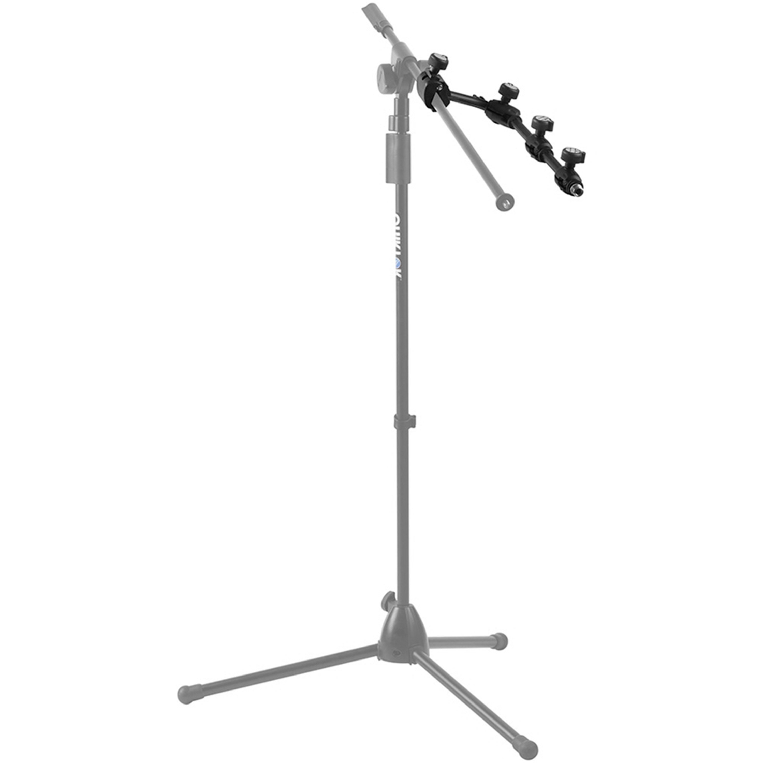Quik Lok ARM001 Bras articulé avec clamp pour microphone