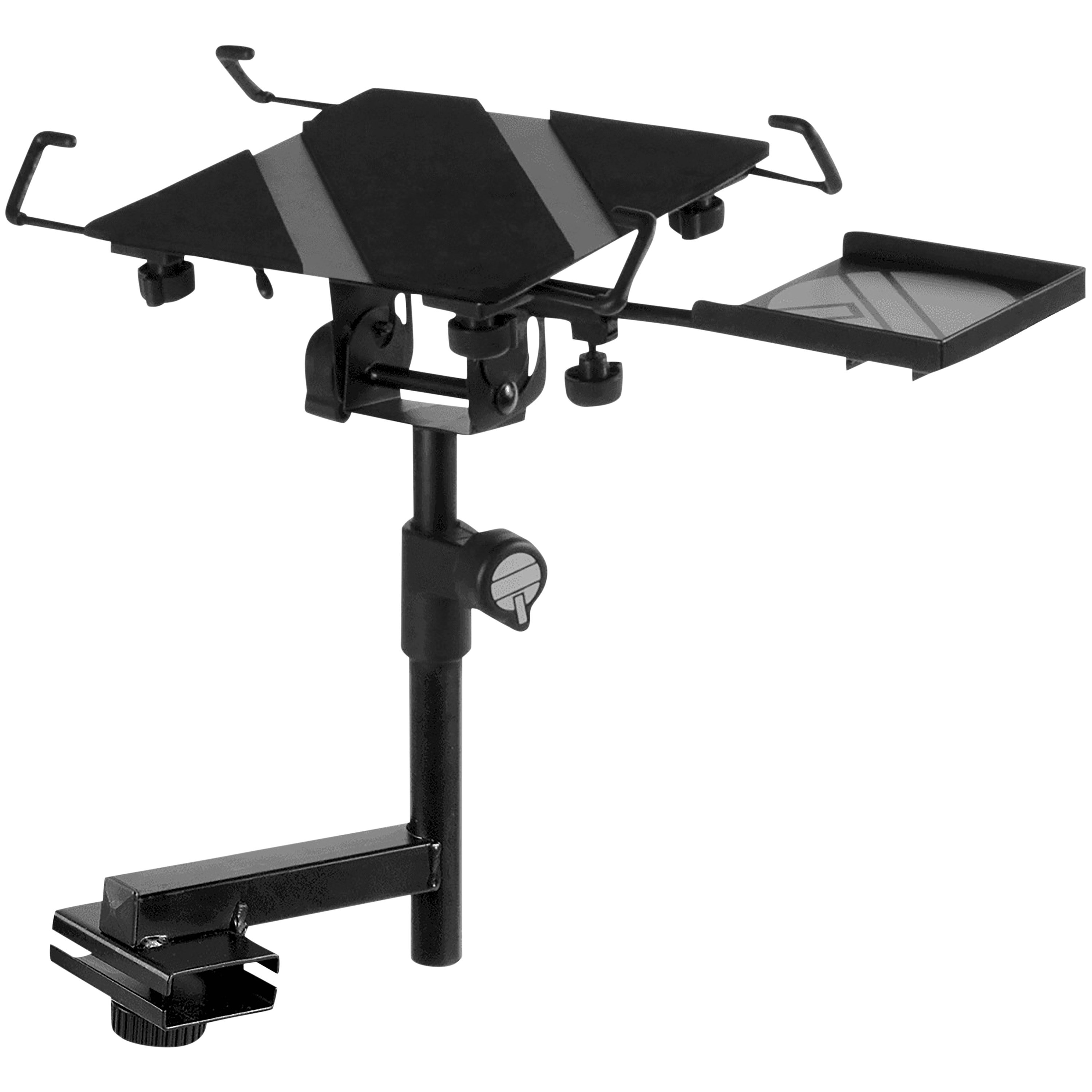 Quik Lok Z733 extension support ordinateur pour stand clavier série Z