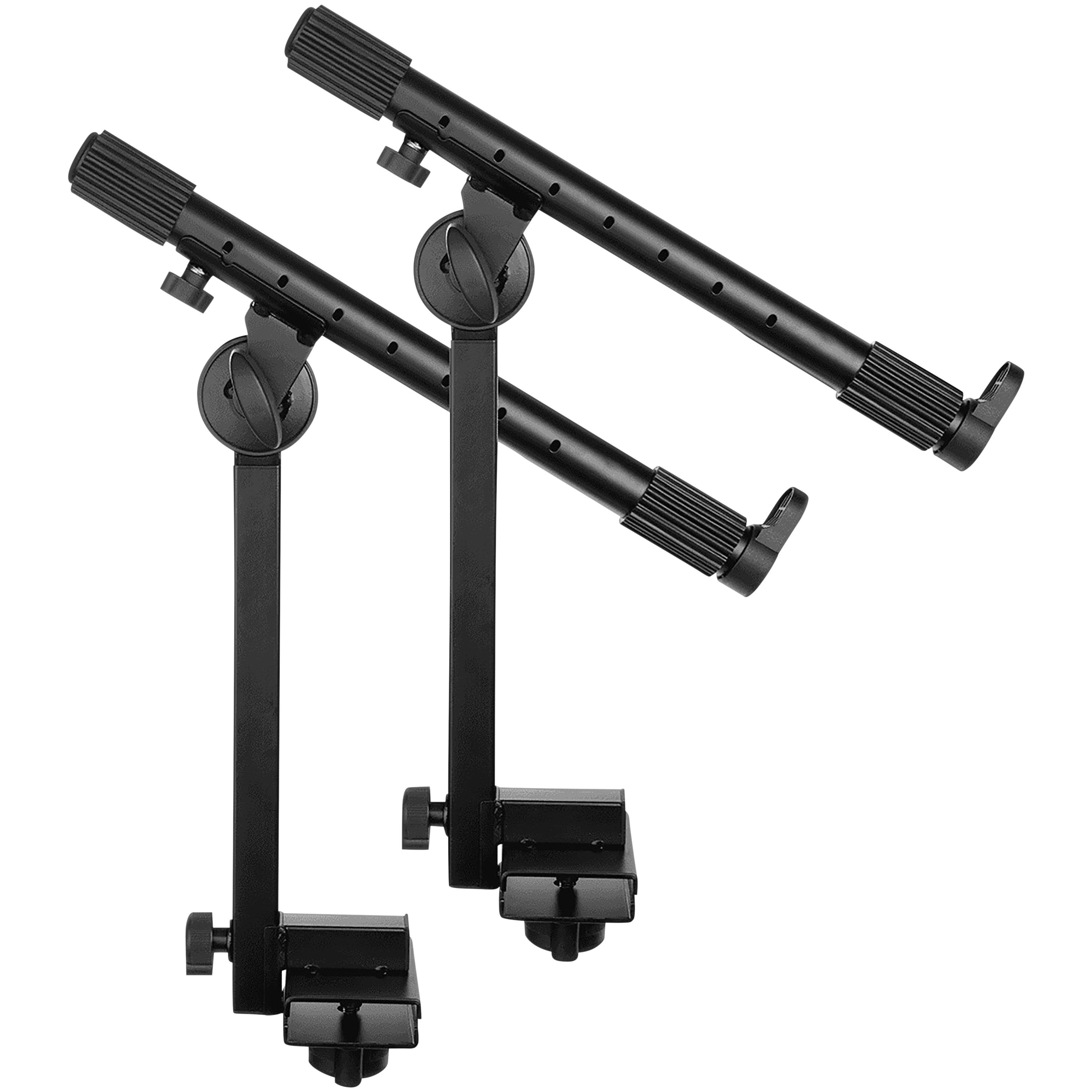 Quik Lok Z727 paire de bras ajustable pour stand Z