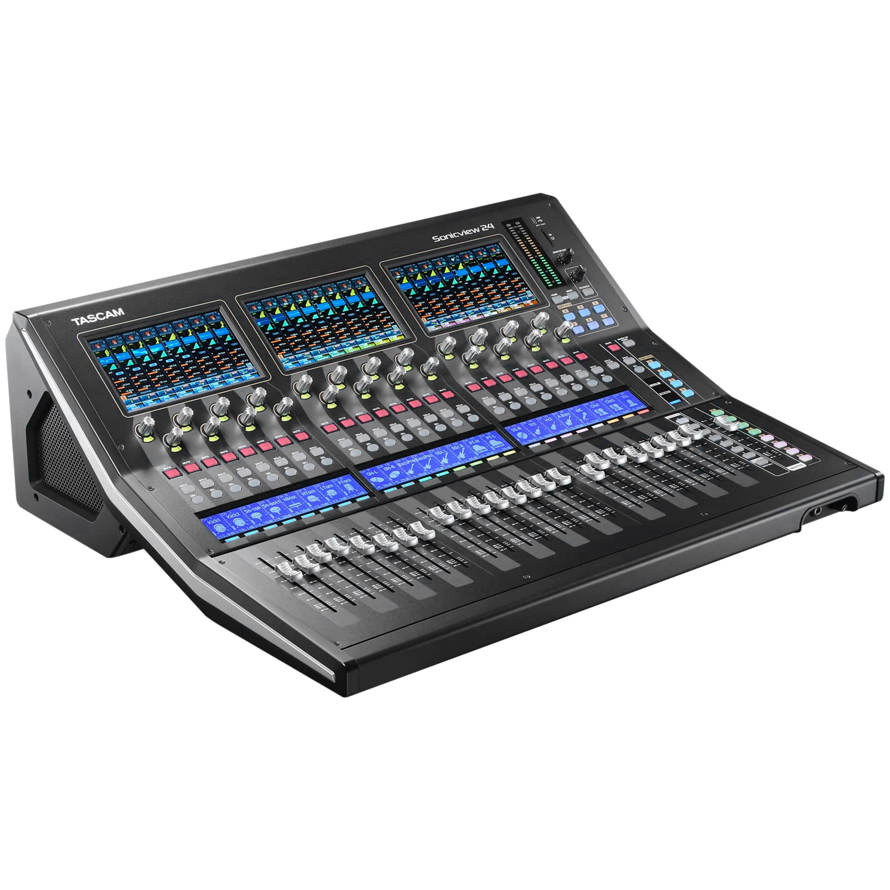Tascam Sonicview 24