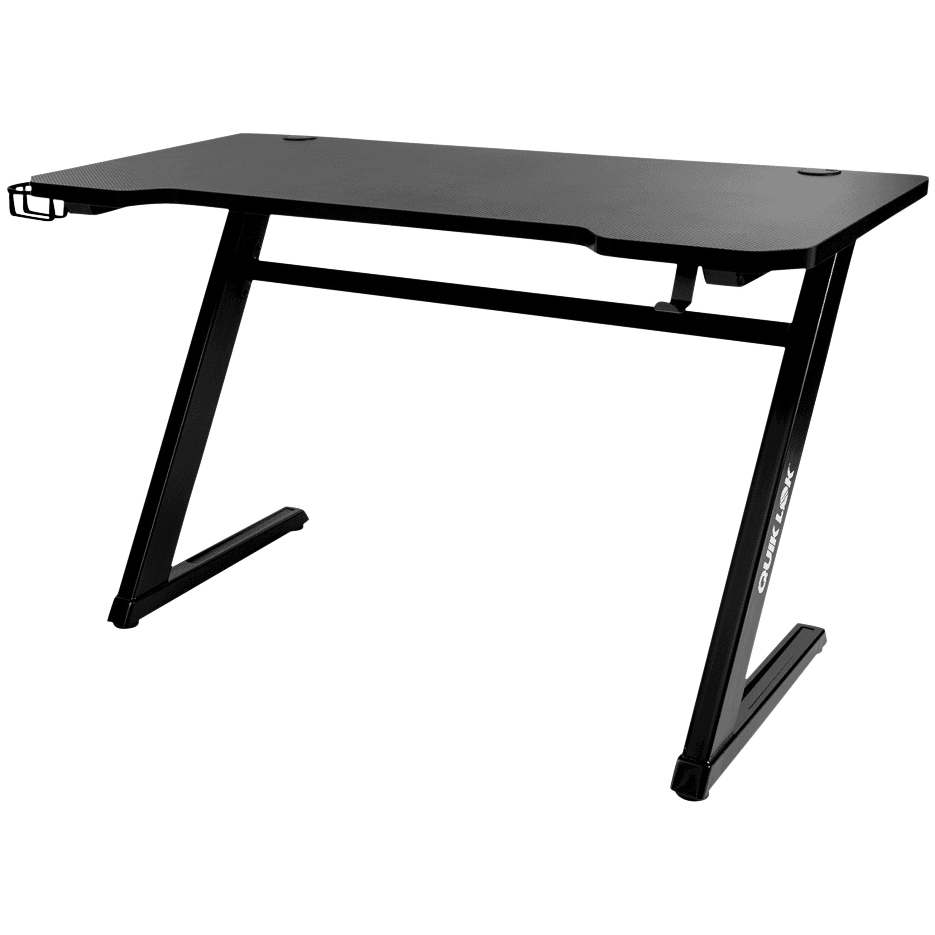 Quik Lok WKS001 Bureau pour musicien/gamer/créateur de contenu