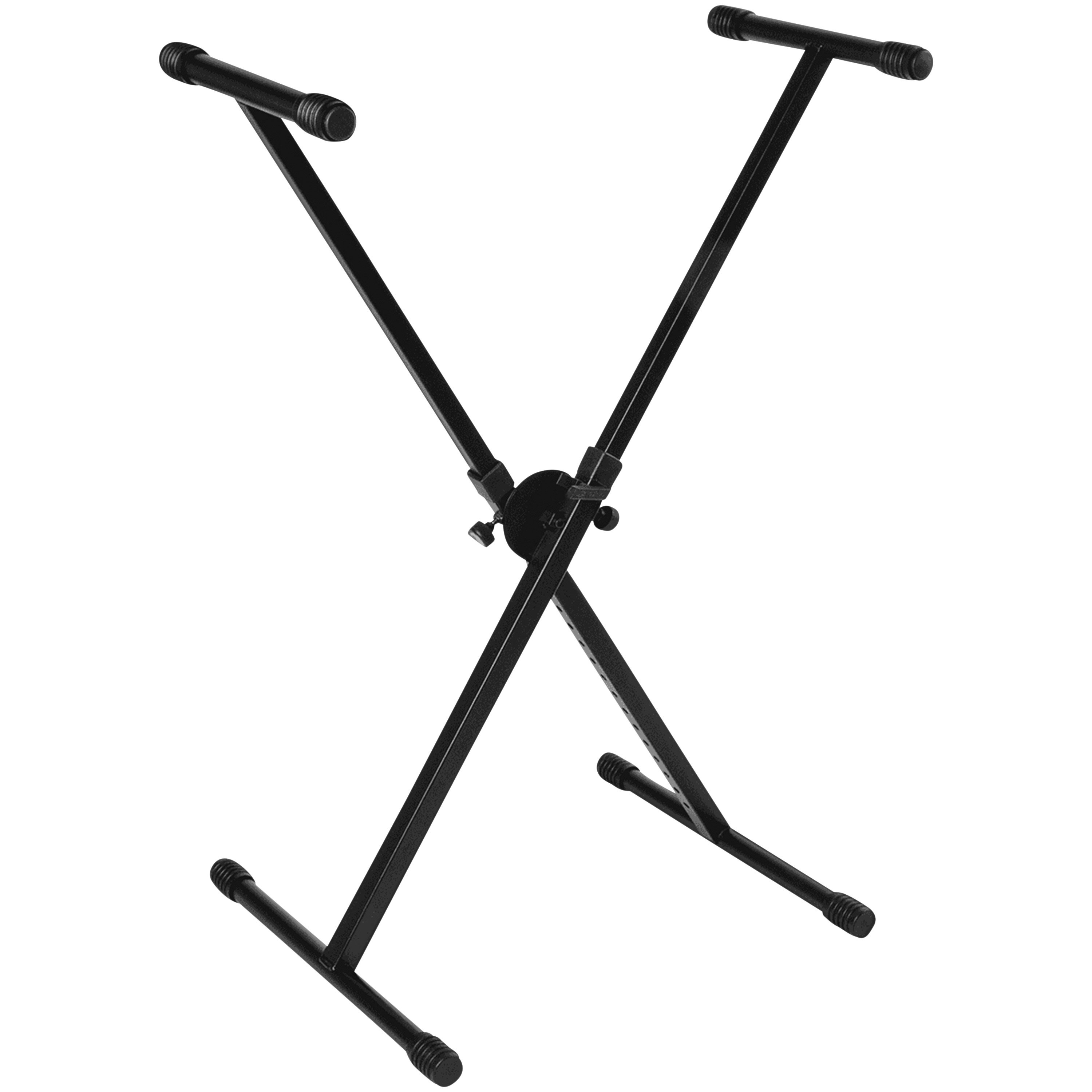 Quik Lok BS619 Stand universel pour ampli/enceinte et clavier