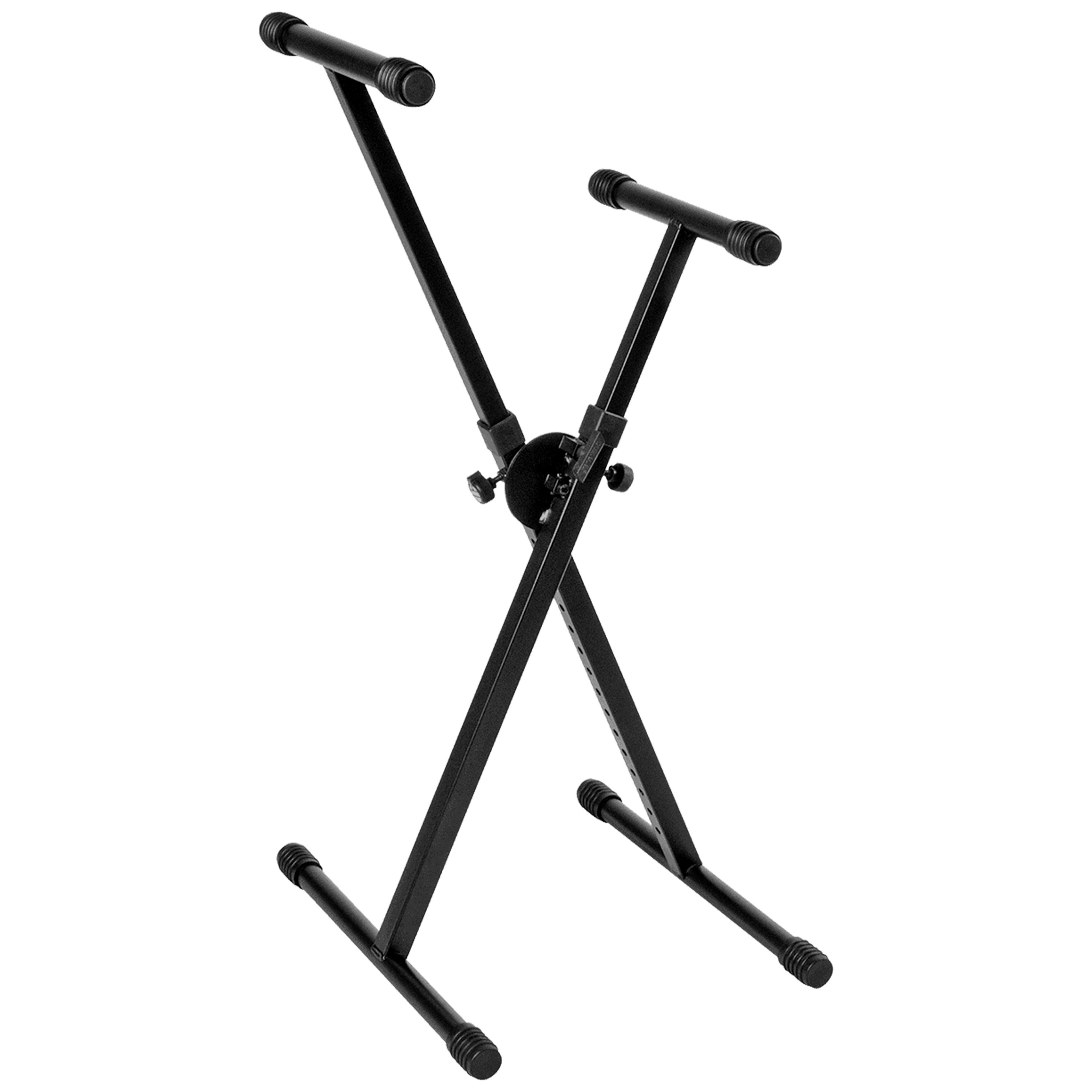 Quik Lok BS619 Stand universel pour ampli/enceinte et clavier
