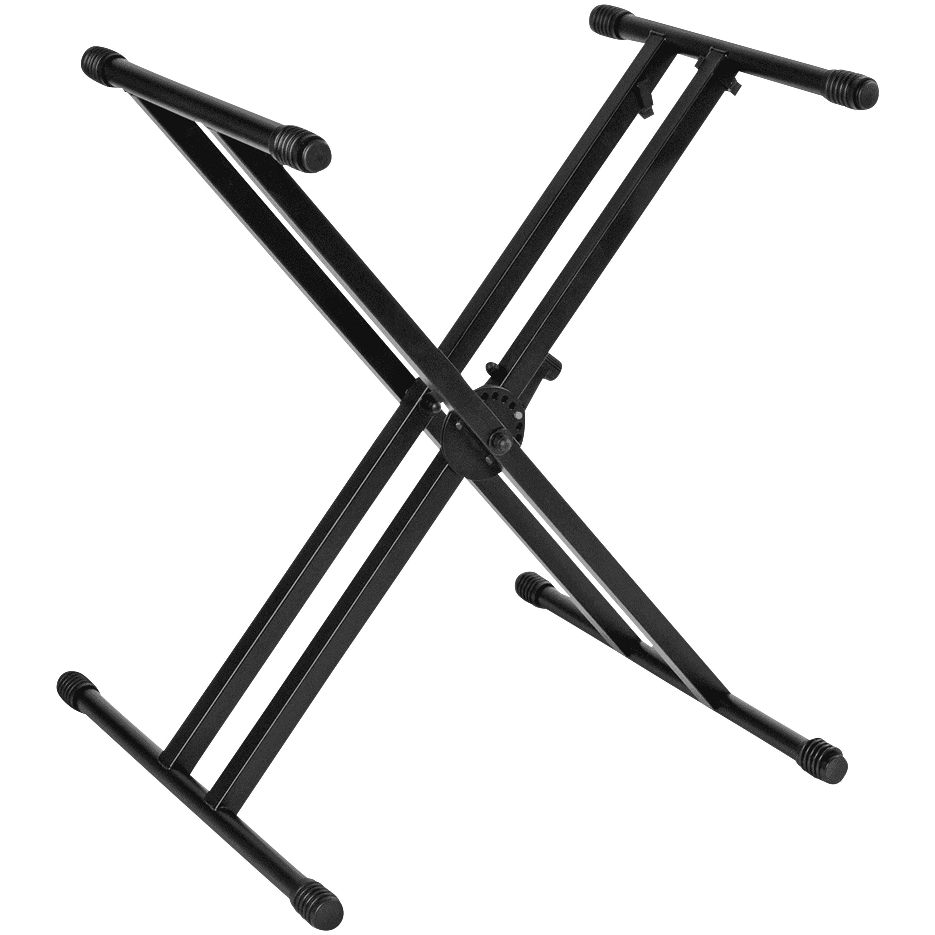 Quik Lok QL746 Stand Clavier X double "Pro"