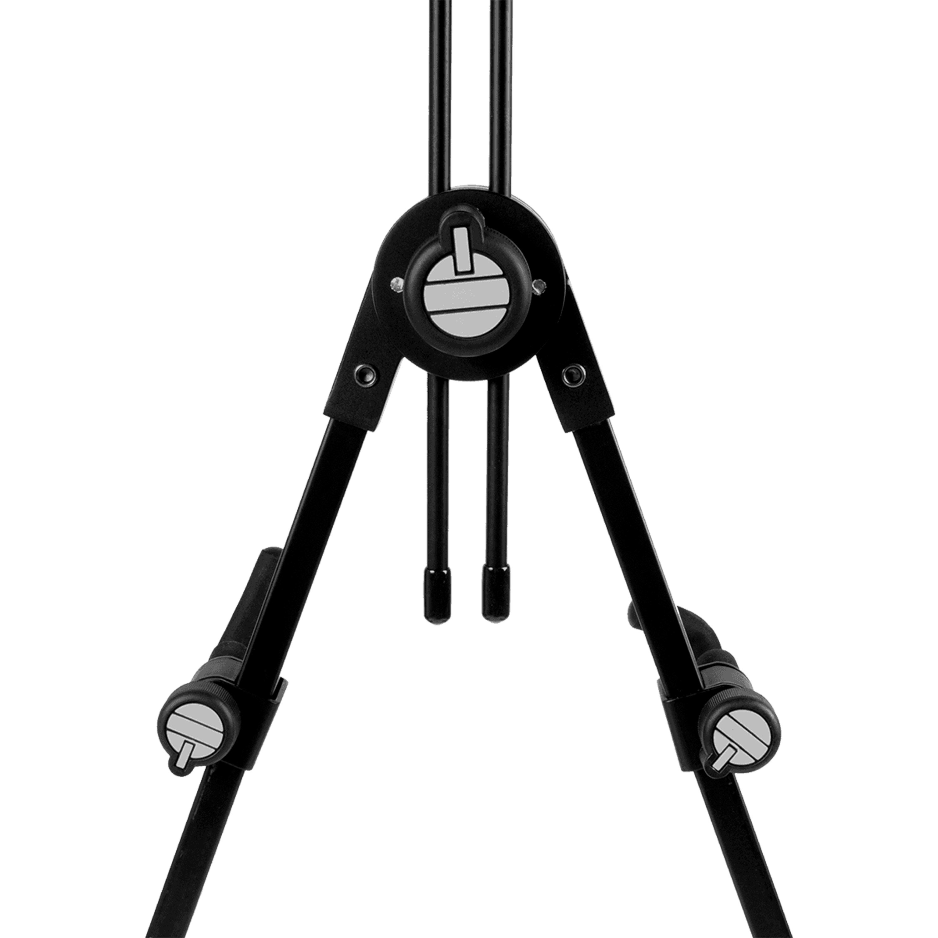 Quik Lok QL791 Stand Guitare/basse électrique Black