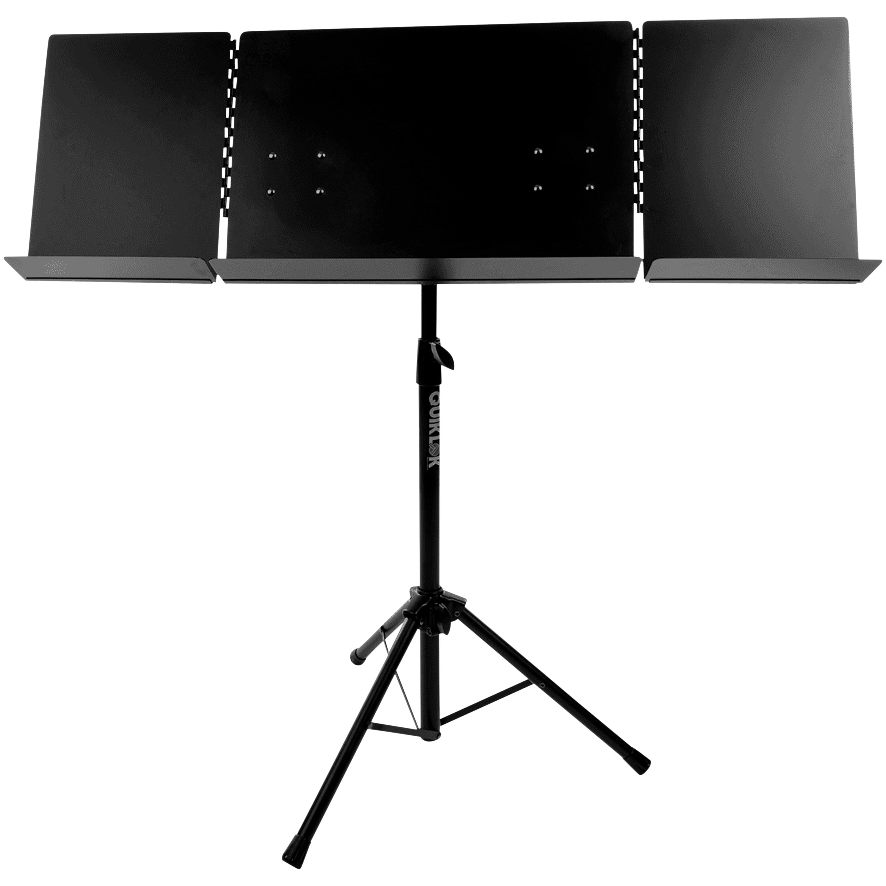 Quik Lok MS320 Pupitre Orchestre 3 pages