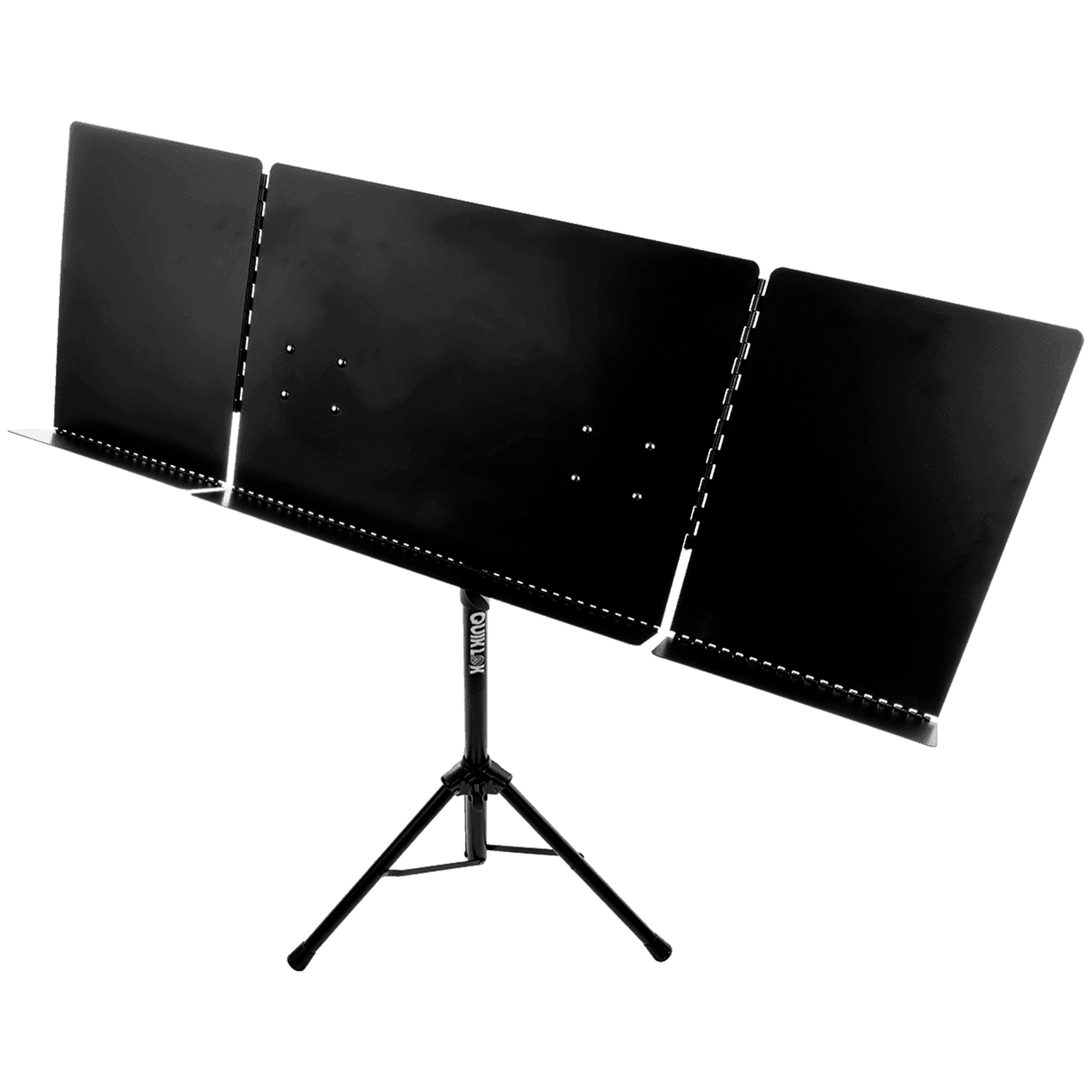 Quik Lok MS320 Pupitre Orchestre 3 pages