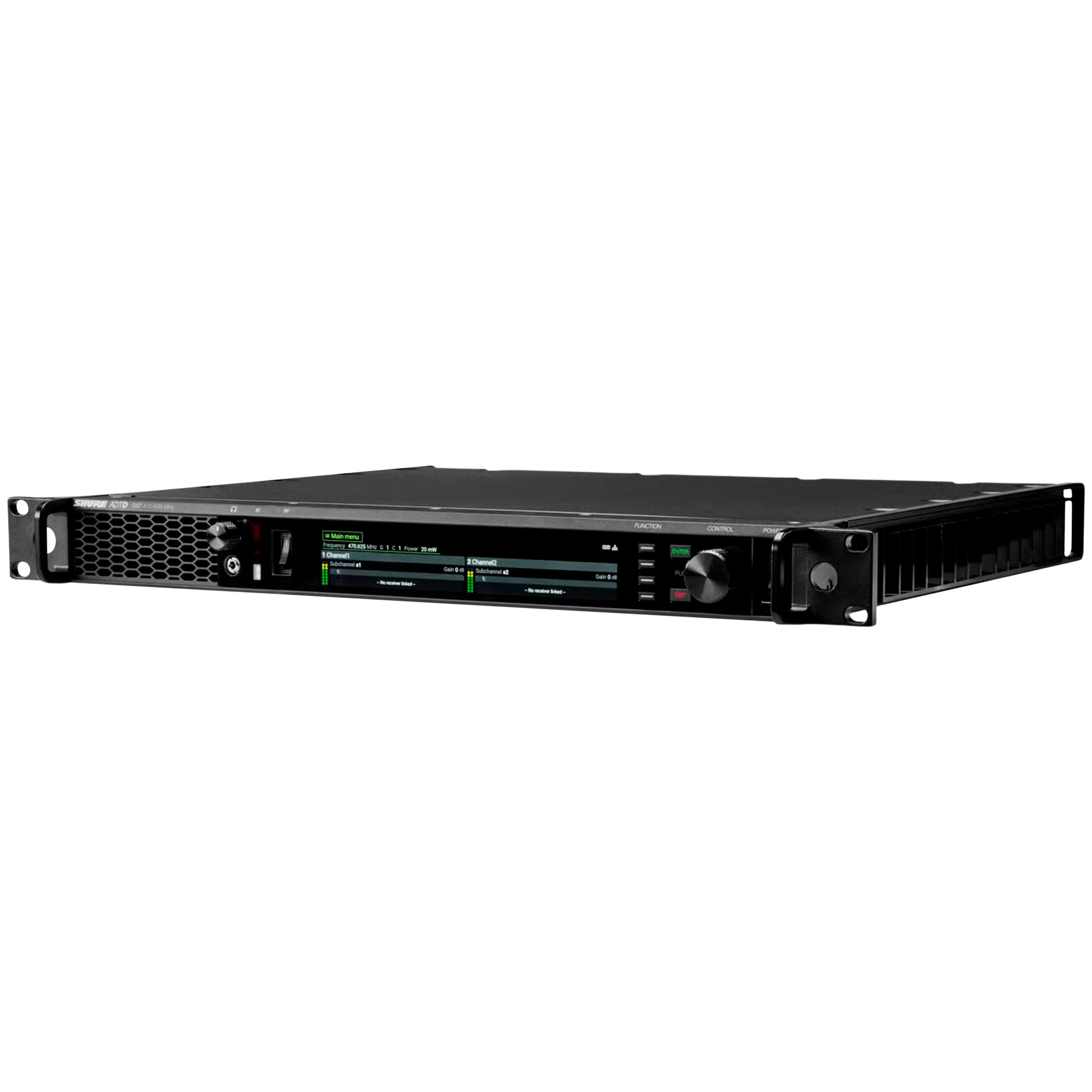 Shure Emetteur double ADTD PSM G56