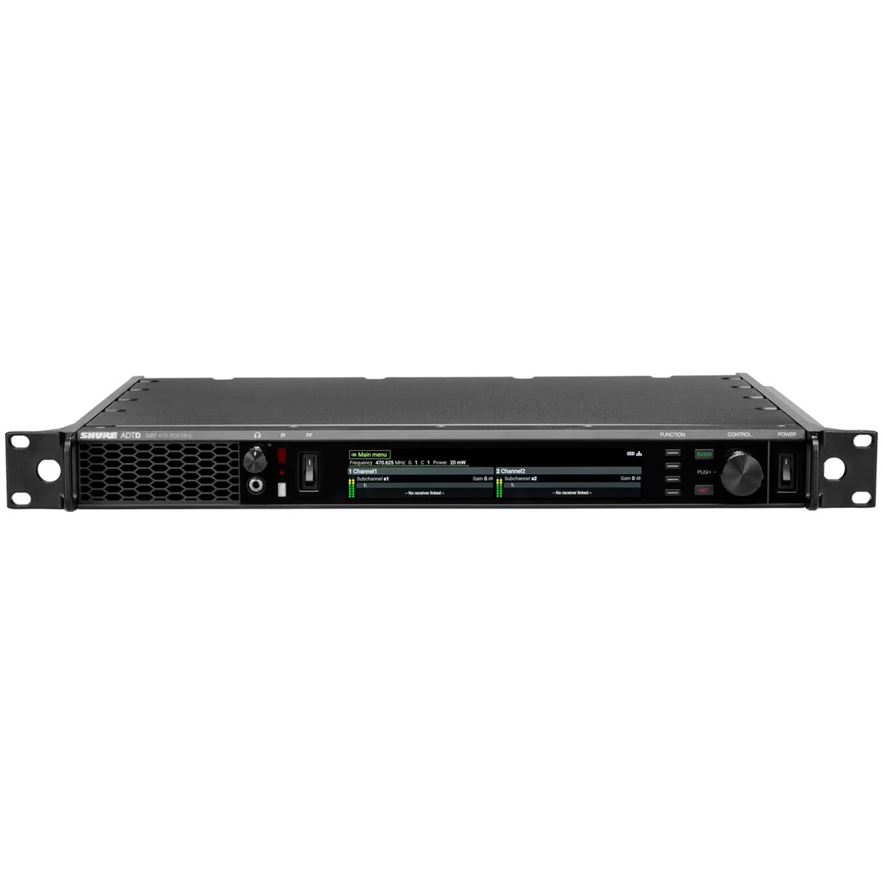 Shure Emetteur double ADTD PSM G56