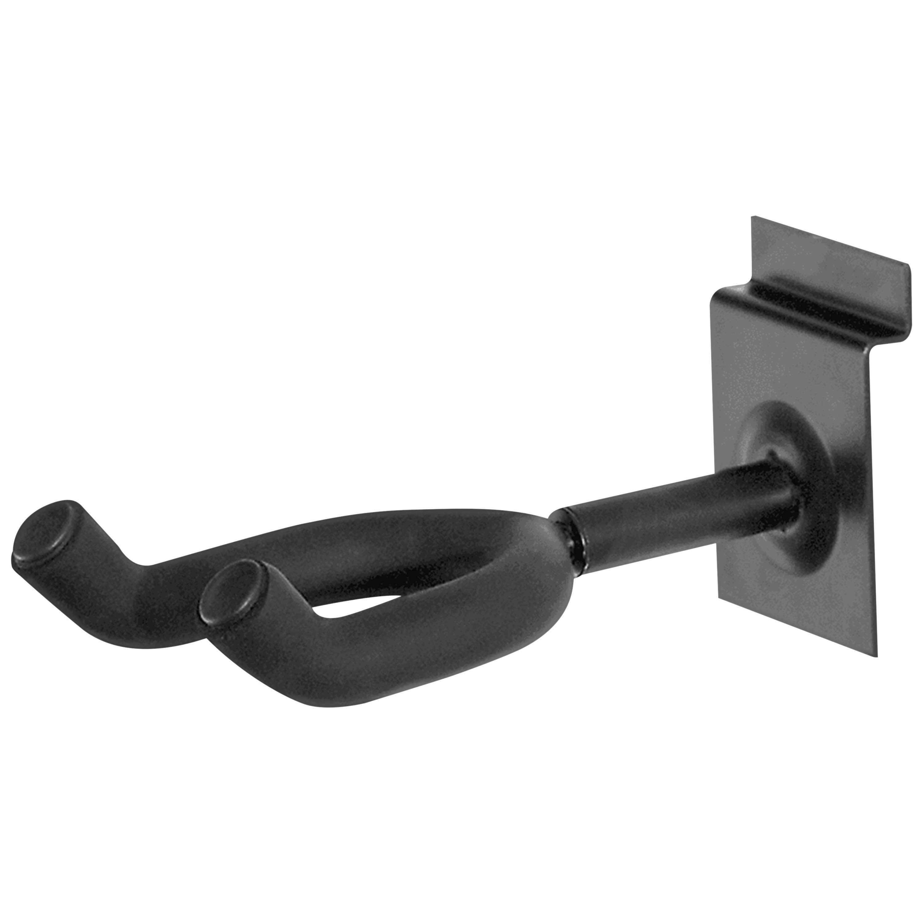 Quik Lok SBG4 Support Guitare Court pour Slatwall