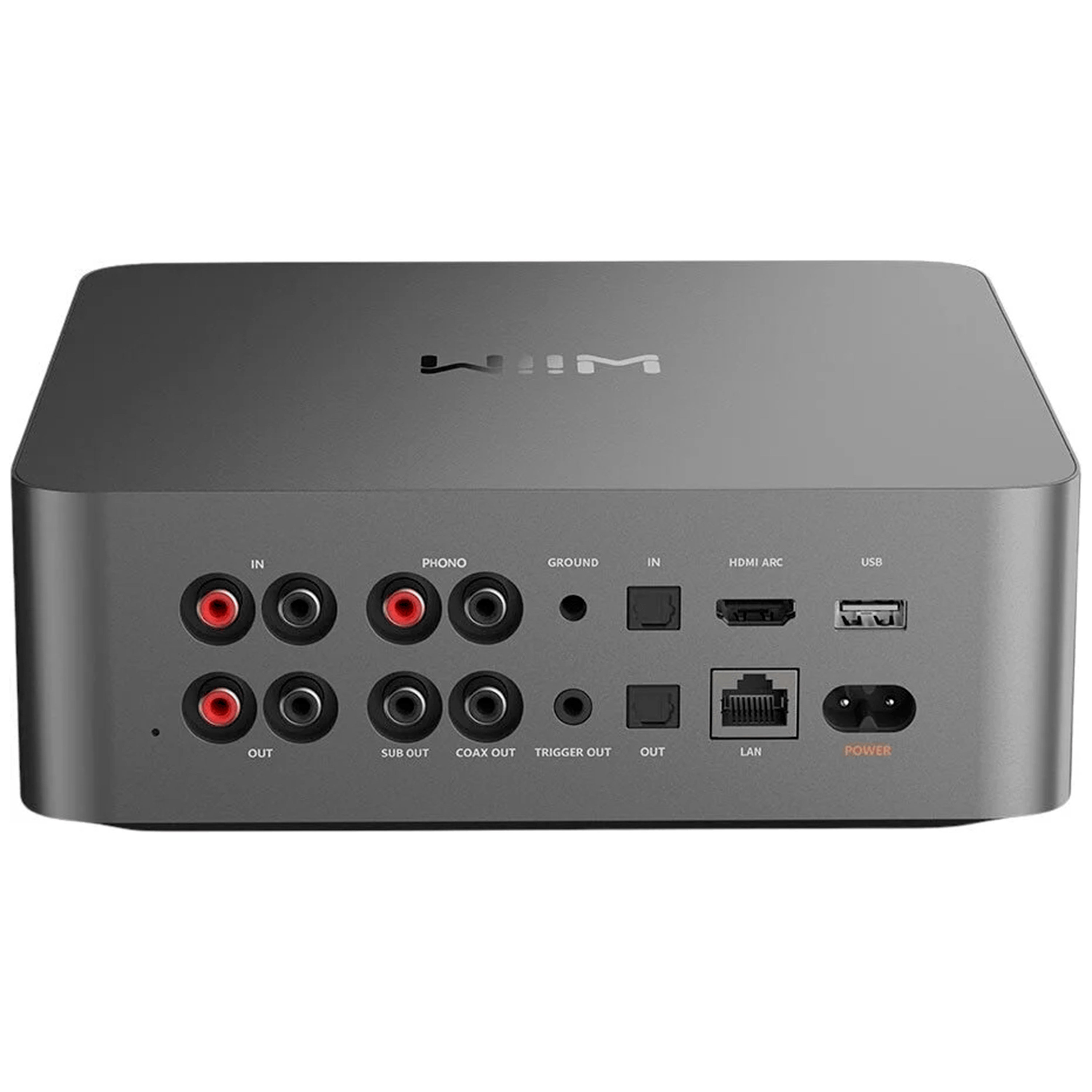 WiiM Ultra Space Grey