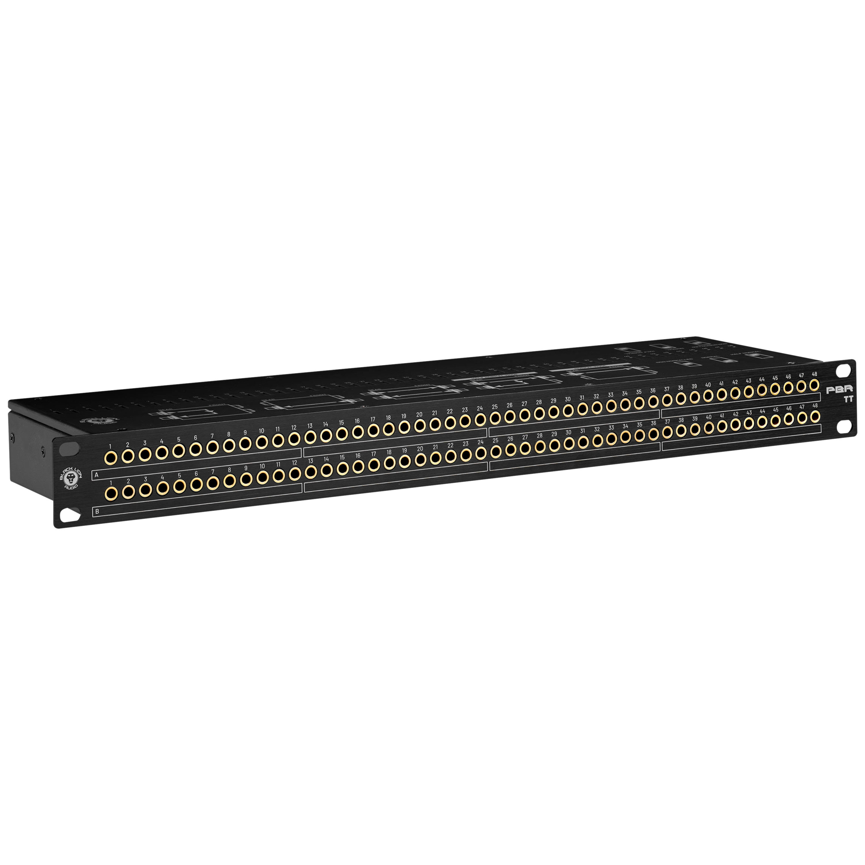 Black Lion Audio PBR TT Patchbay