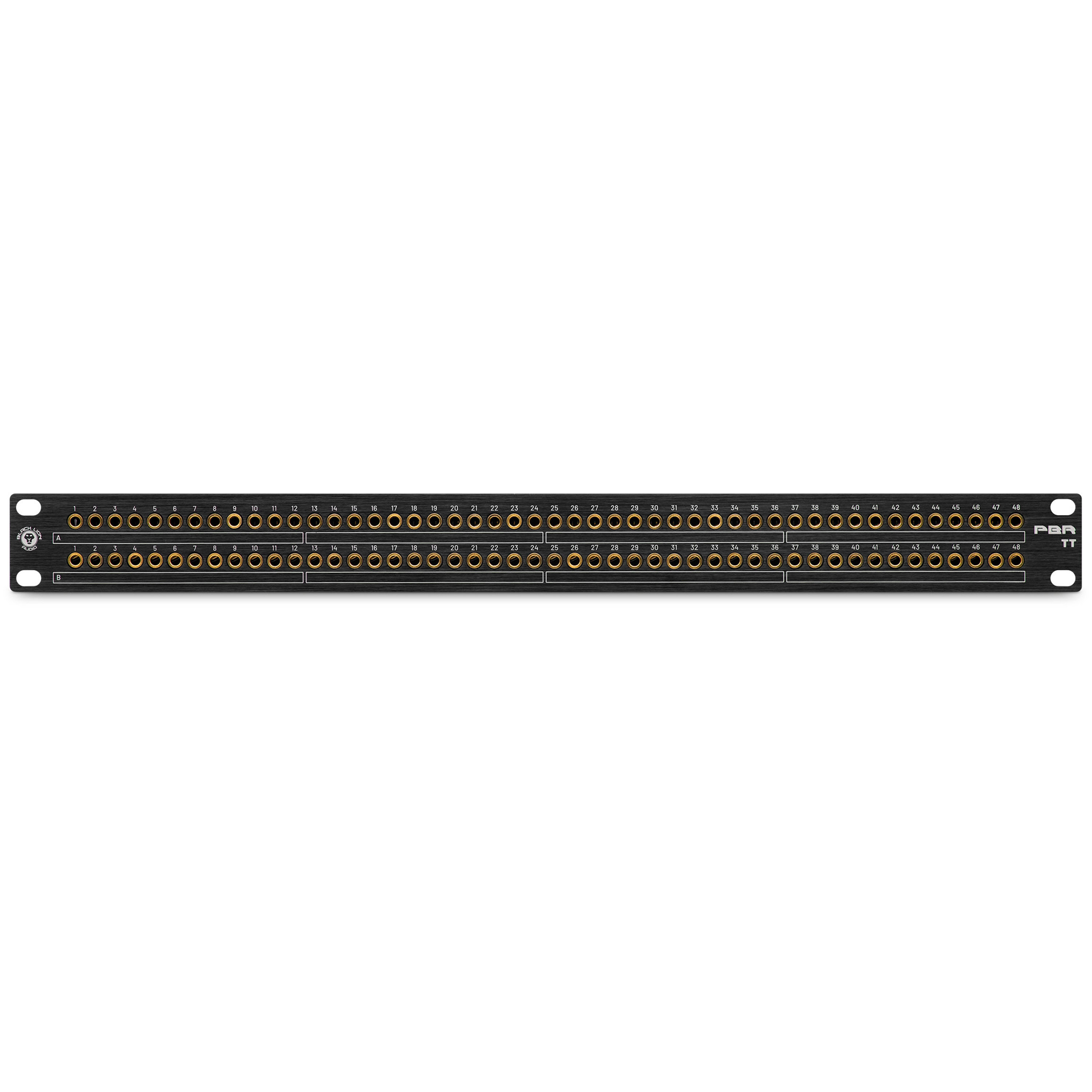 Black Lion Audio PBR TT Patchbay