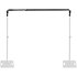 Pad Set 1 Pipe and Drape Gravity