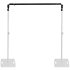 Pad Set 1 Pipe and Drape Gravity