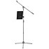 MUS002 Pupitre avec clamp pour pied de micro Quik Lok