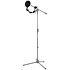 FAP006 Filtre Antipop avec bras articulé Quik Lok