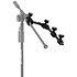 ARM001 Bras articulé avec clamp pour microphone Quik Lok