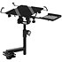 Z733 extension support ordinateur pour stand clavier série Z Quik Lok