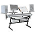 Z716 Stand clavier série Z Quik Lok