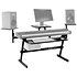 Z716 Stand clavier série Z Quik Lok