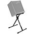 BS619 Stand universel pour ampli/enceinte et clavier Quik Lok