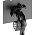 MS331WB Pupitre Orchestre Large Perforé + Housse Nylon Quik Lok