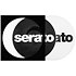 2x12" Logo Picture Disk Serato