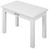 WOODBENCH White NUX