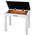 WOODBENCH White NUX
