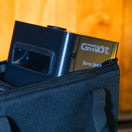 NOVA SPARK BAG Ghost
