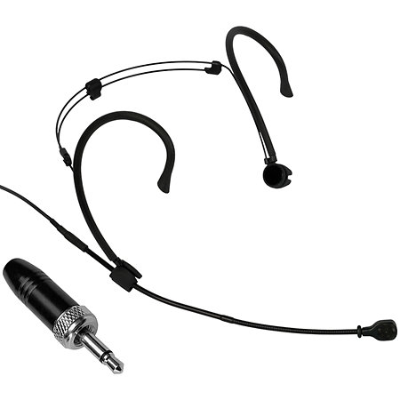 MU-506H Black (3,5 TS) Mipro