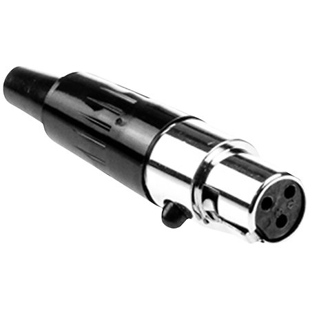 MU-57L Black (TA3F) Mipro
