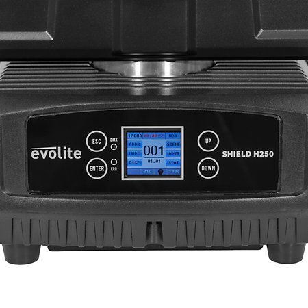 Shield H250 IP Set Evolite