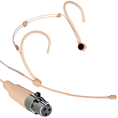 MU-57HS Beige (TA3F) Mipro