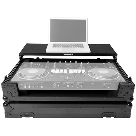 DJ-Controller Workstation DDJ-REV7 Full Black Magma Bags