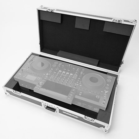 DJ-Controller Case OPUS QUAD Magma Bags