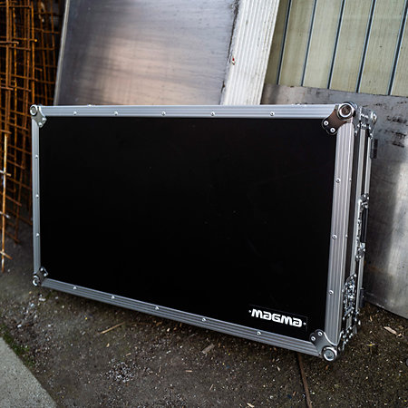 DJ-Controller Case OPUS QUAD Magma Bags