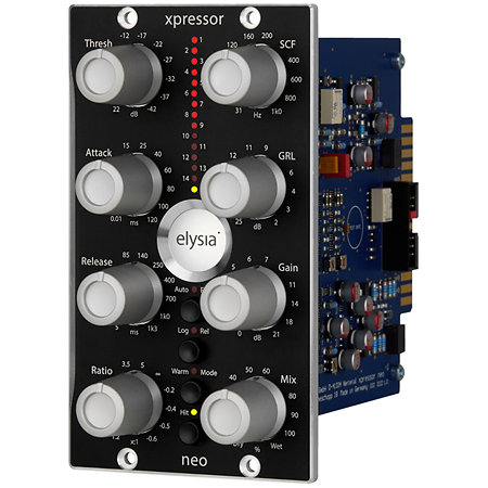 xpressor neo 500 Elysia