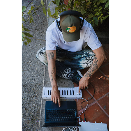 MicroLab MK3 White Arturia