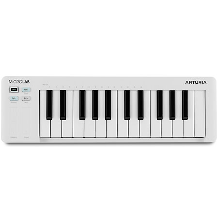 MicroLab MK3 White Arturia